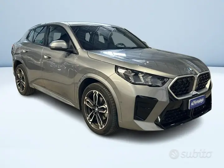 BMW X2 2024 photo 3