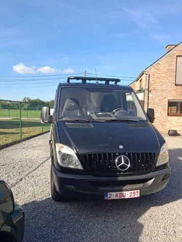 Mercedes-Benz Sprinter 2008 photo 3
