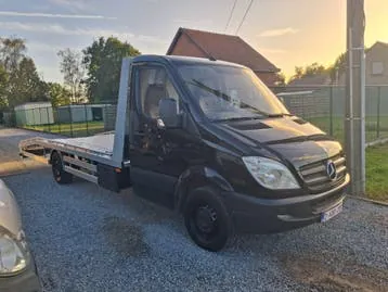 Mercedes-Benz Sprinter 2008 photo 2
