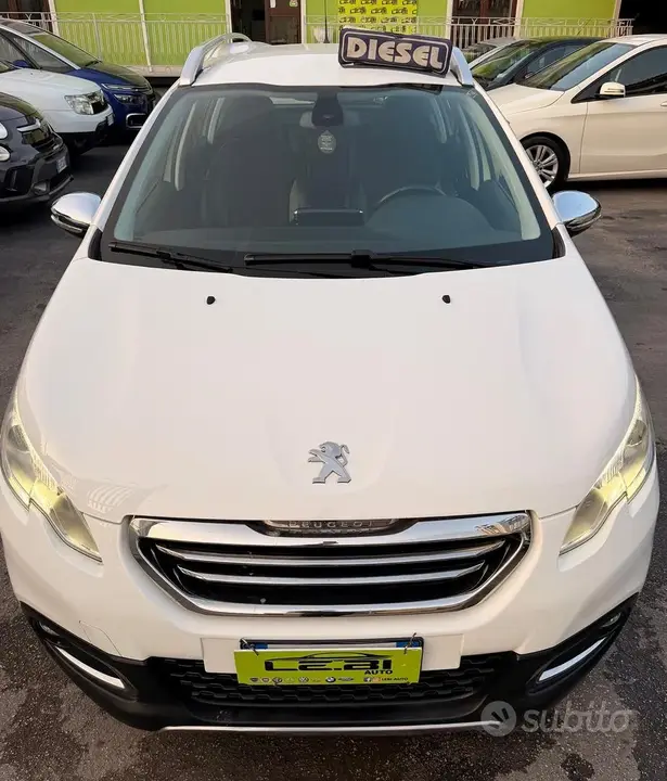 Peugeot 2008