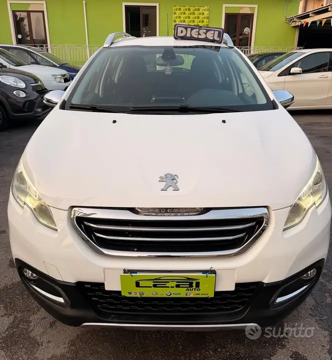 Peugeot 2008 2013 photo 2