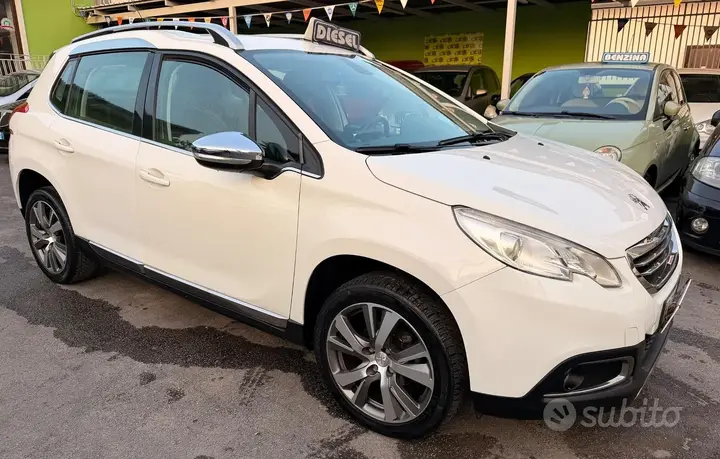 Peugeot 2008 2013 photo 4