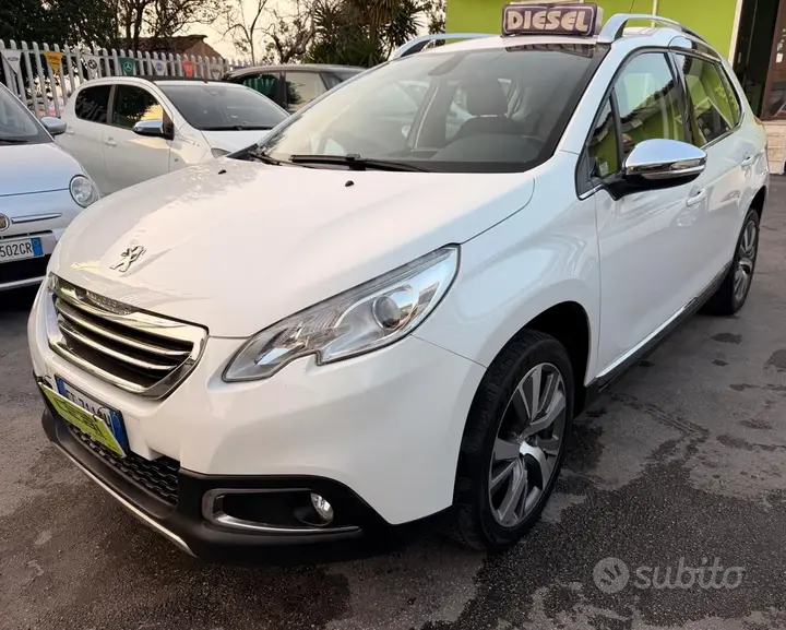Peugeot 2008 2013 photo 3