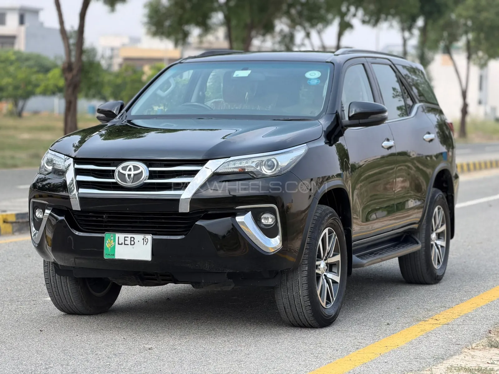 Toyota Fortuner