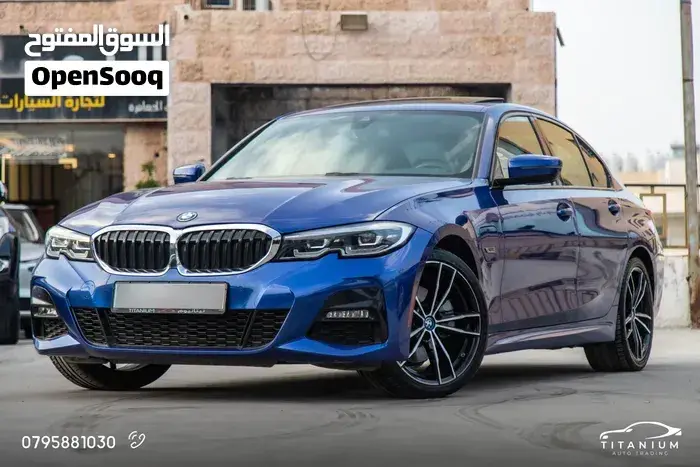 BMW 330E