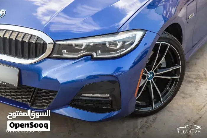 BMW 330E 2022 photo 4