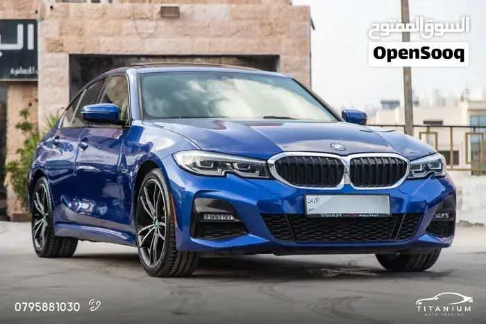 BMW 330E 2022 photo 3