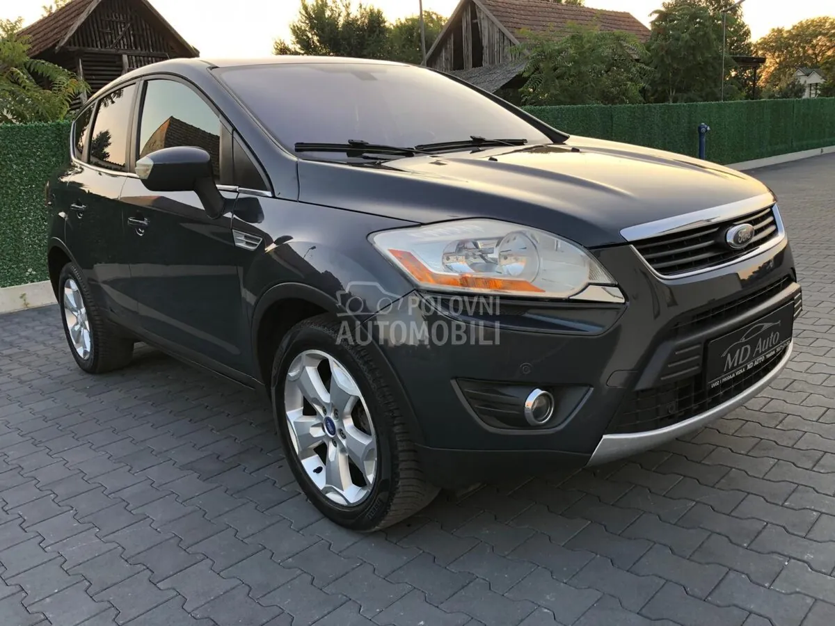 Ford Kuga 2011 photo 4