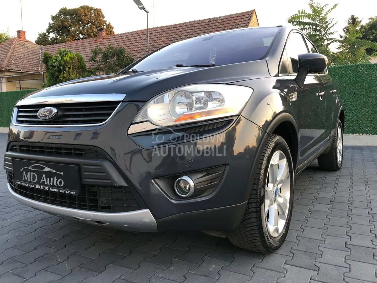 Ford Kuga 2011 photo 2