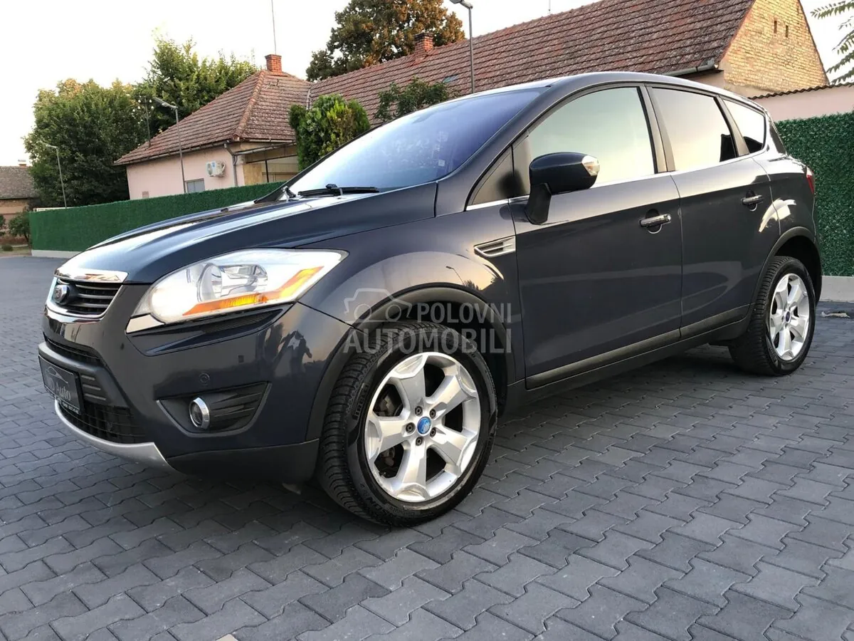 Ford Kuga