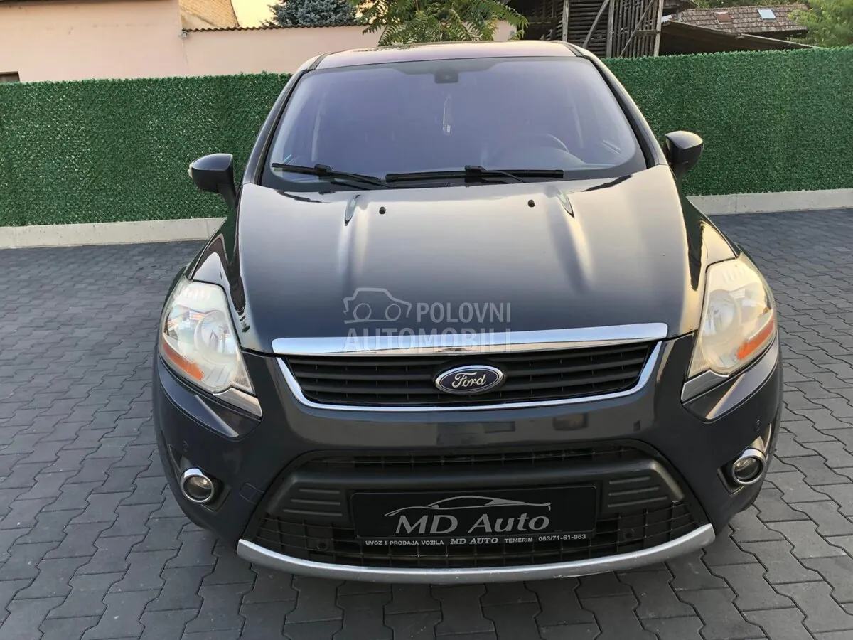 Ford Kuga 2011 photo 3