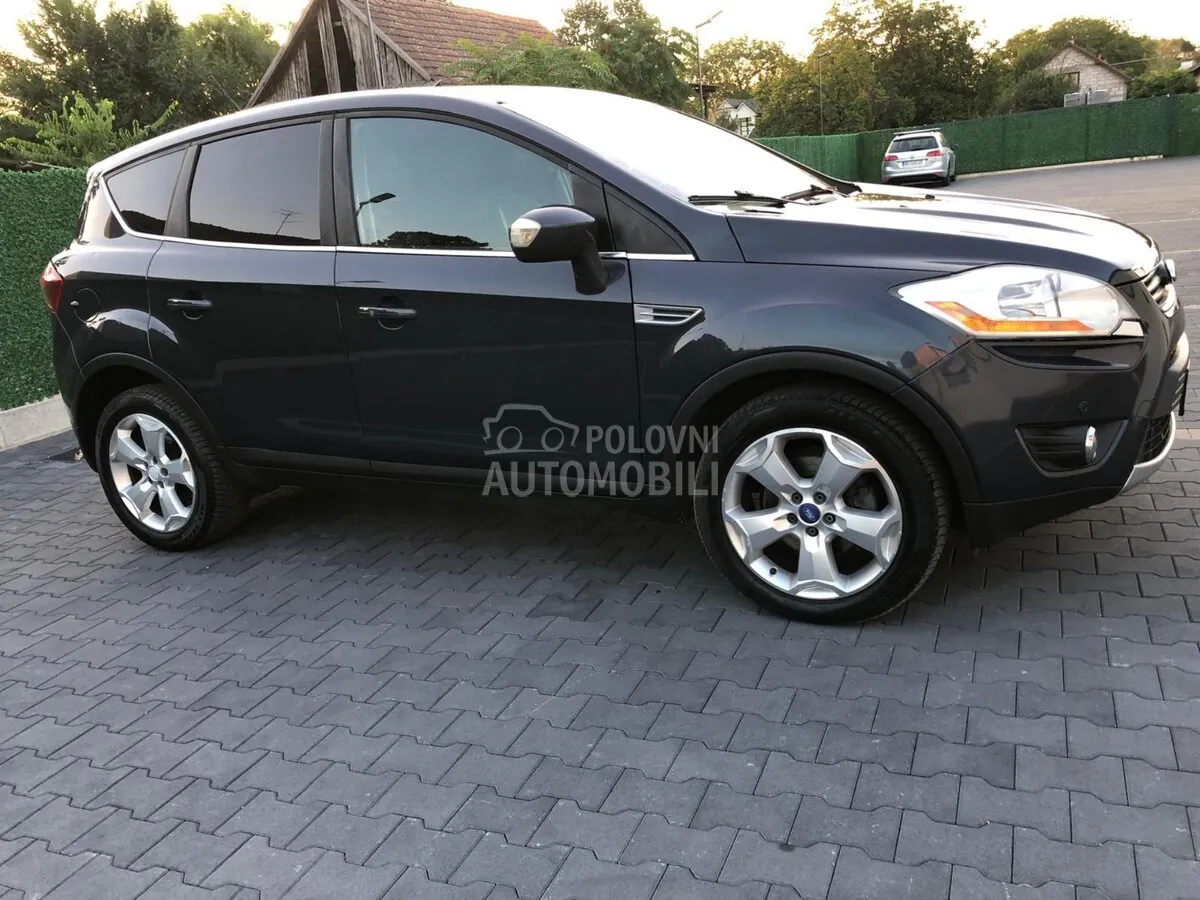 Ford Kuga 2011 photo 5