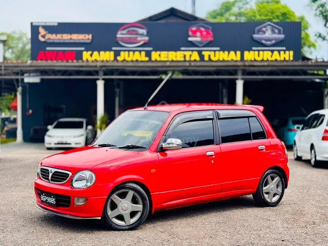 Perodua Kelisa