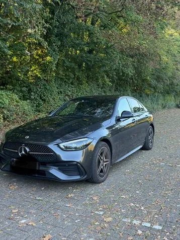 Mercedes-Benz C 300 E