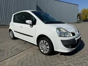 Renault Modus 2009 photo 2