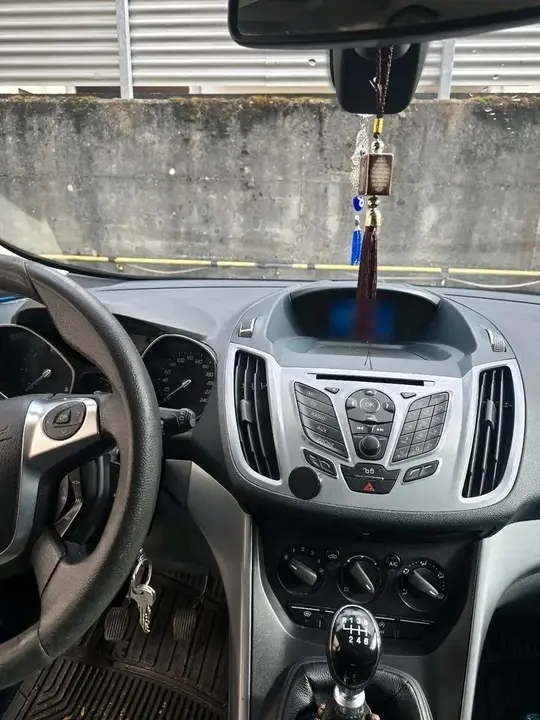Ford Grand C-Max