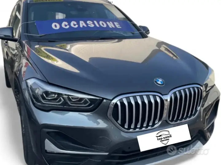 BMW X1 2020 photo 3