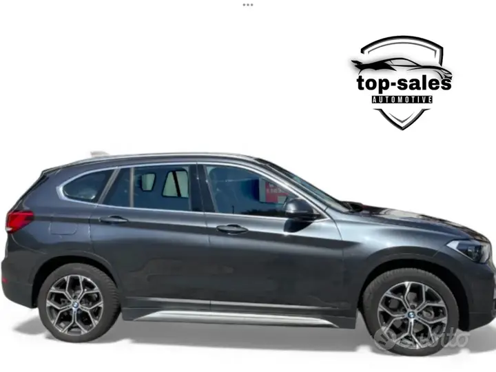 BMW X1 2020 photo 2