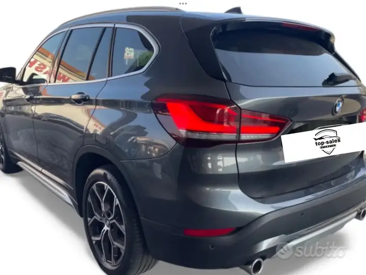 BMW X1 2020 photo 5