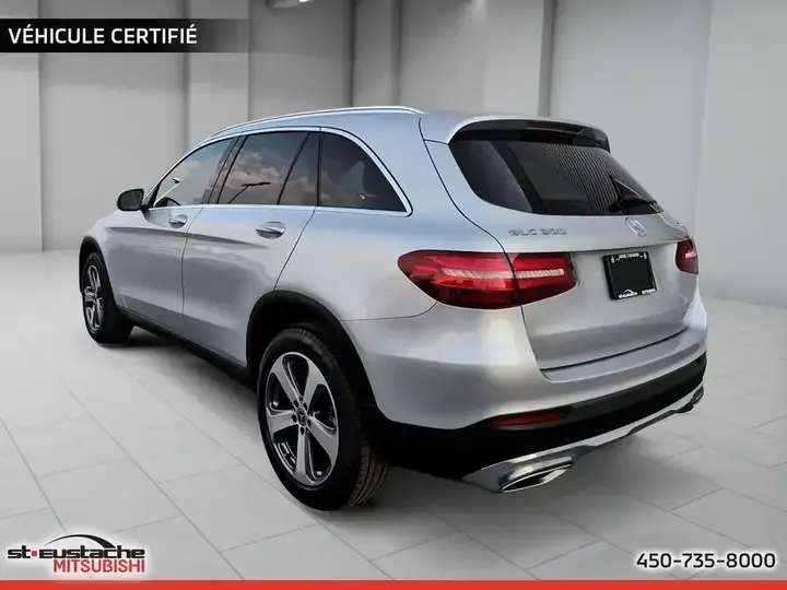 Mercedes-Benz Glc 300 2019 photo 5