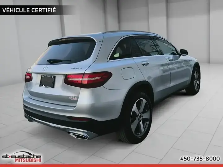 Mercedes-Benz Glc 300 2019 photo 4