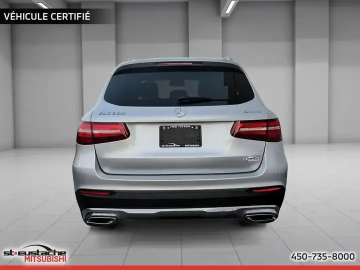 Mercedes-Benz Glc 300 2019 photo 3