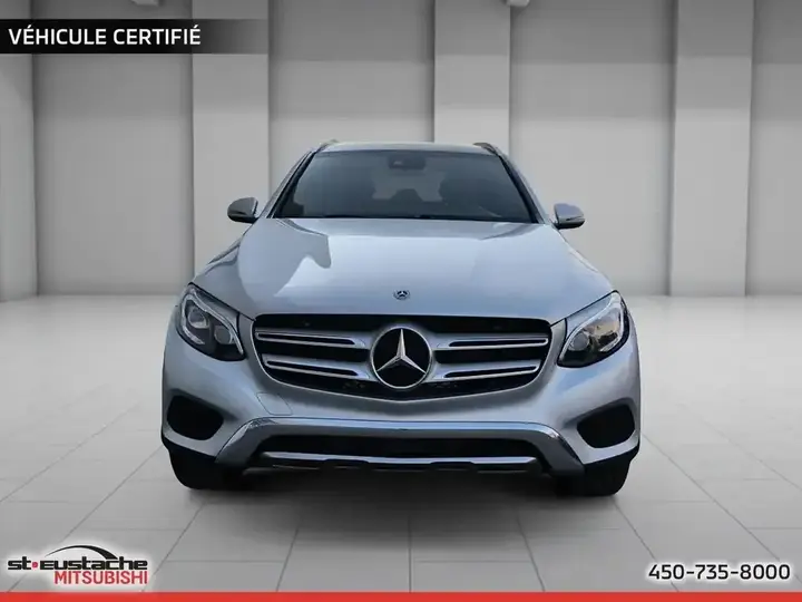 Mercedes-Benz Glc 300 2019 photo 2