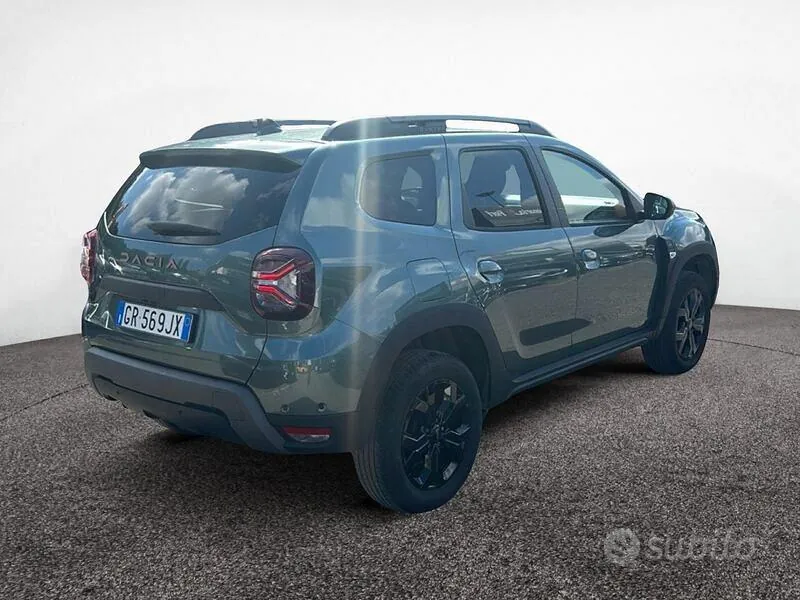 Dacia Duster 2023 photo 3