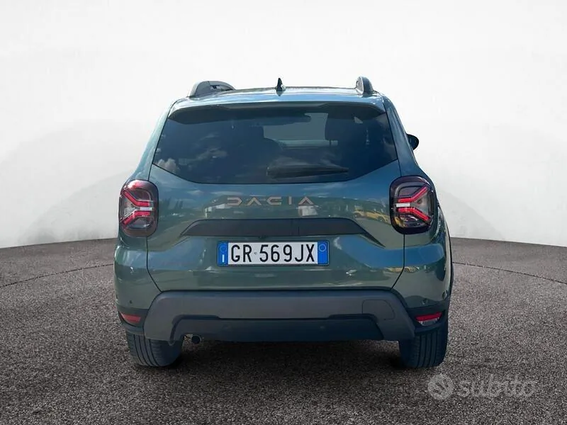 Dacia Duster 2023 photo 5