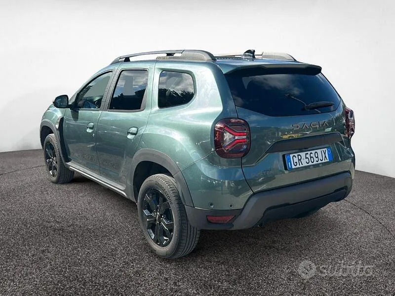 Dacia Duster 2023 photo 4