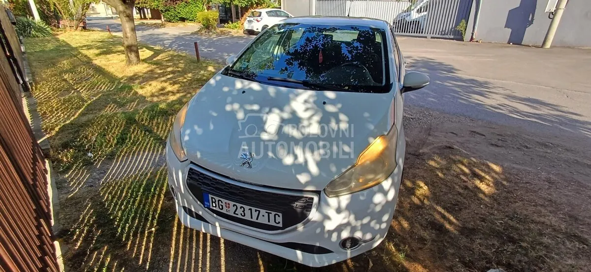 Peugeot 208 2016 photo 5
