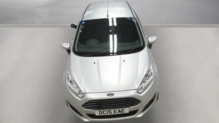 Ford Fiesta 2015 photo 3