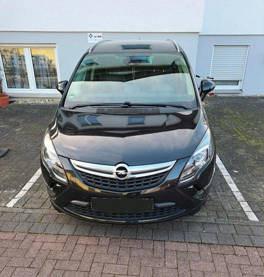 Opel Zafira Tourer
