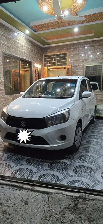 Suzuki Cultus