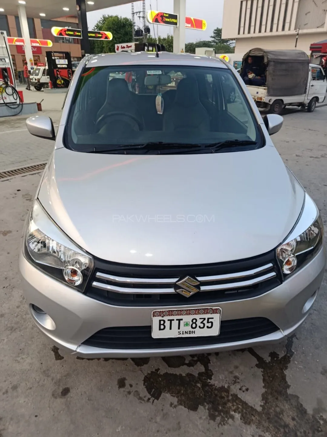 Suzuki Cultus
