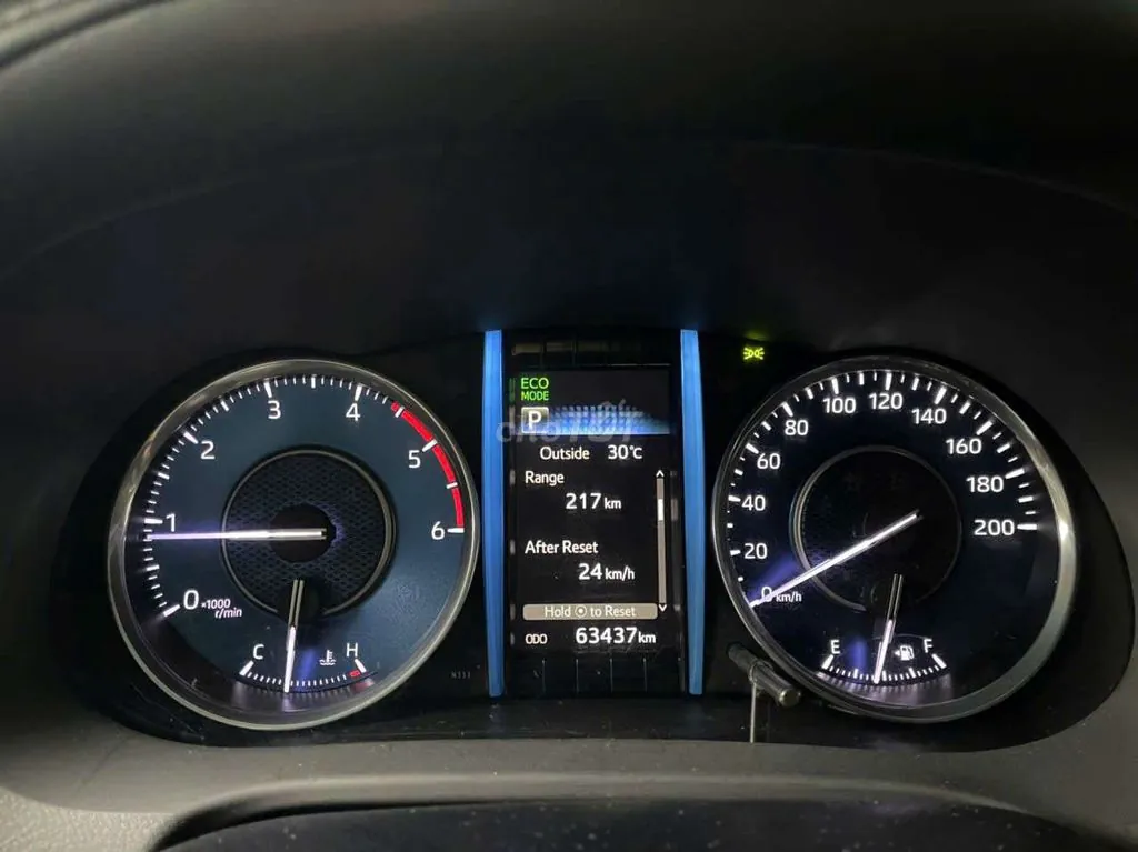 Toyota Fortuner 2020 photo 5