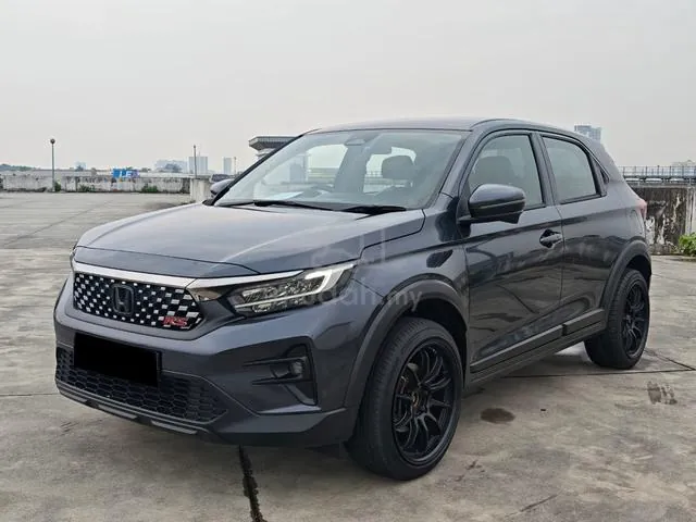 Honda Wrv