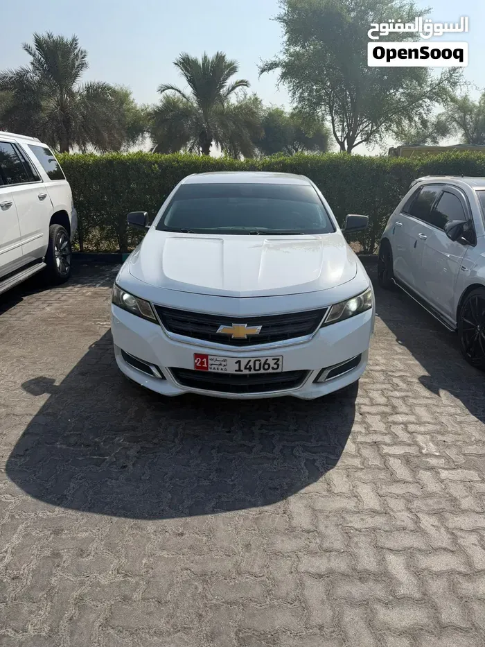 Chevrolet Impala