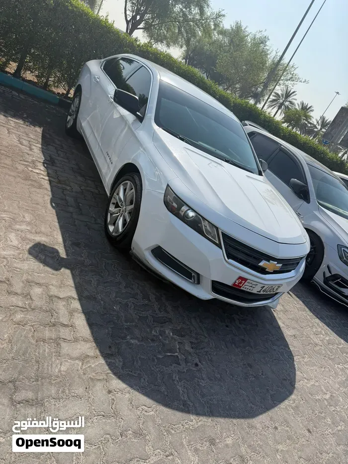 Chevrolet Impala 2018 photo 2