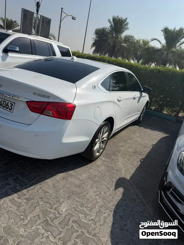 Chevrolet Impala 2018 photo 4