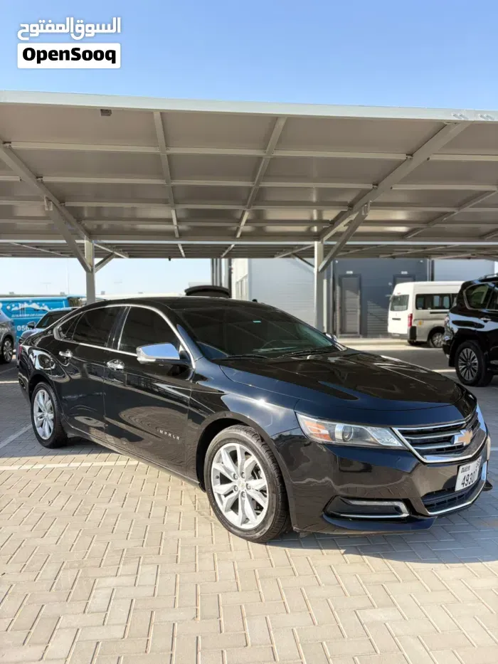 Chevrolet Impala 2018 photo 5
