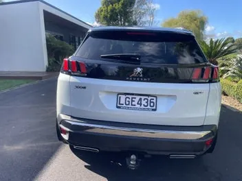 Peugeot 3008 2018 photo 5