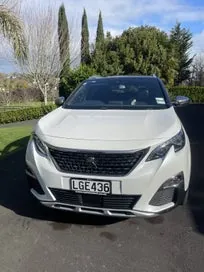 Peugeot 3008 2018 photo 3
