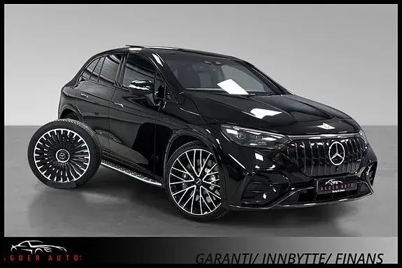Mercedes-Benz Eqe43 Suv