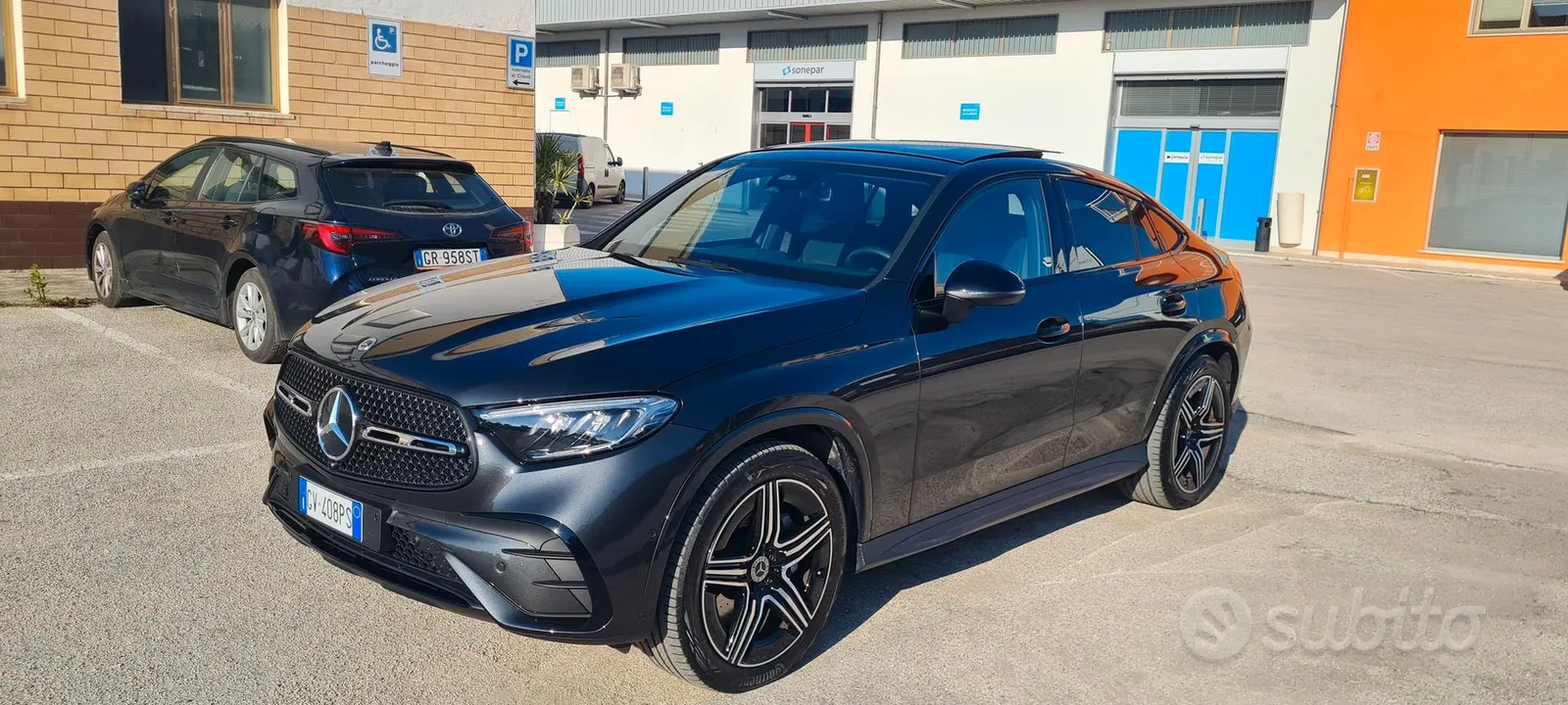 Mercedes-Benz Glc