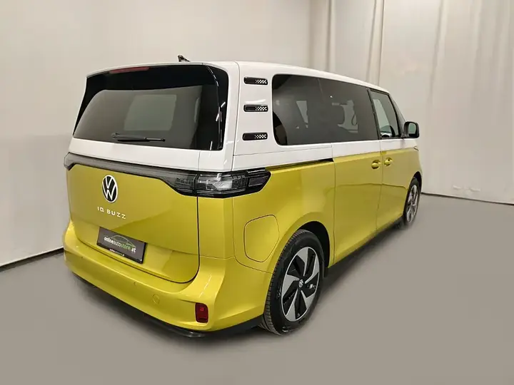 Volkswagen Id. Buzz 2022 photo 2