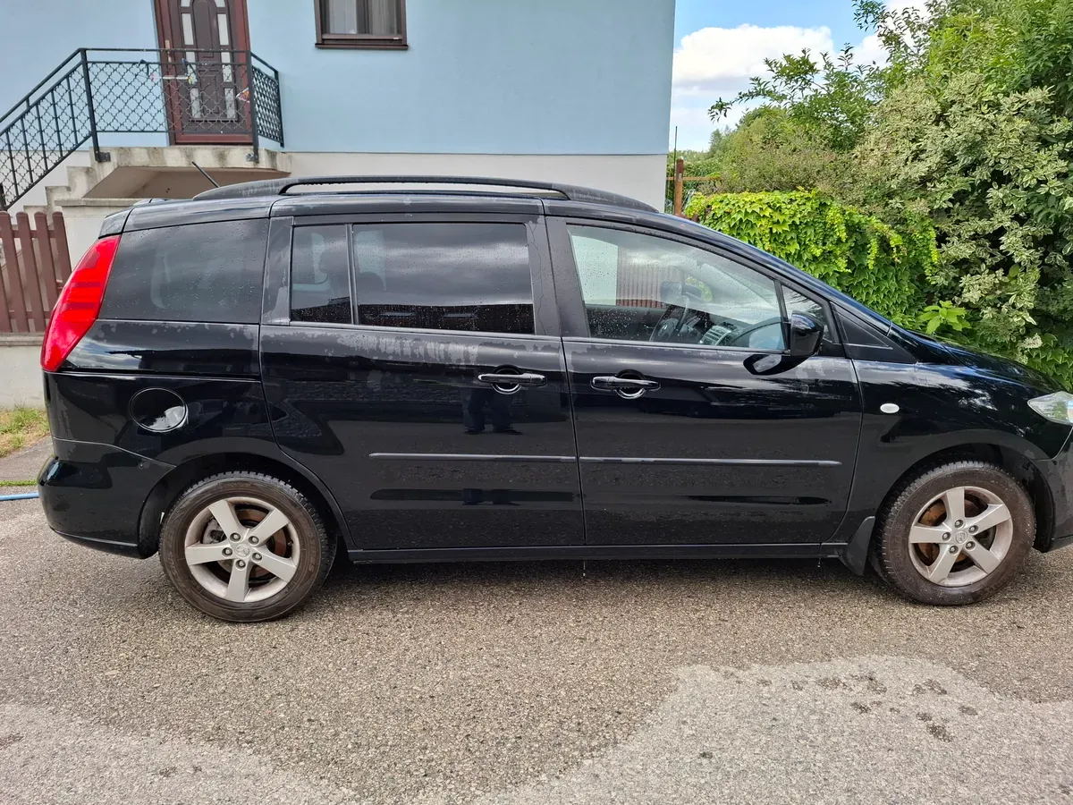 Mazda Mazda5 2007 photo 3