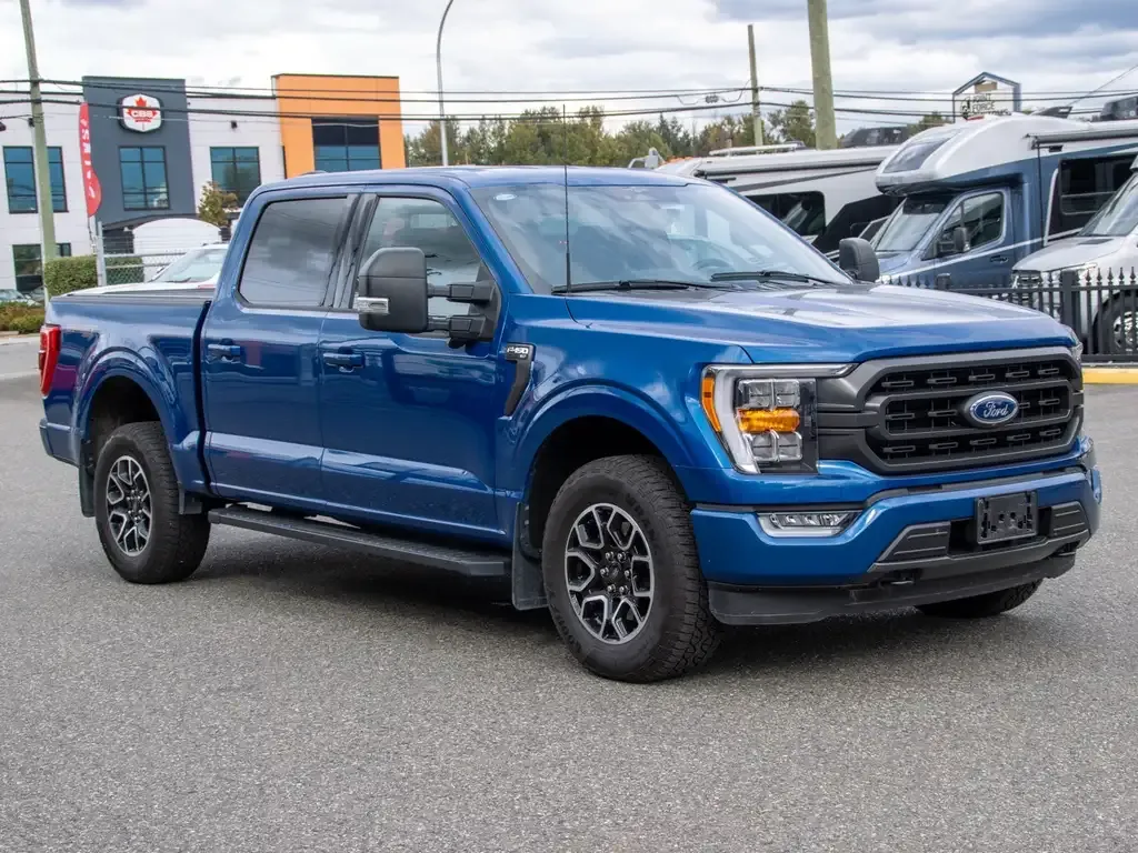 Ford F-150