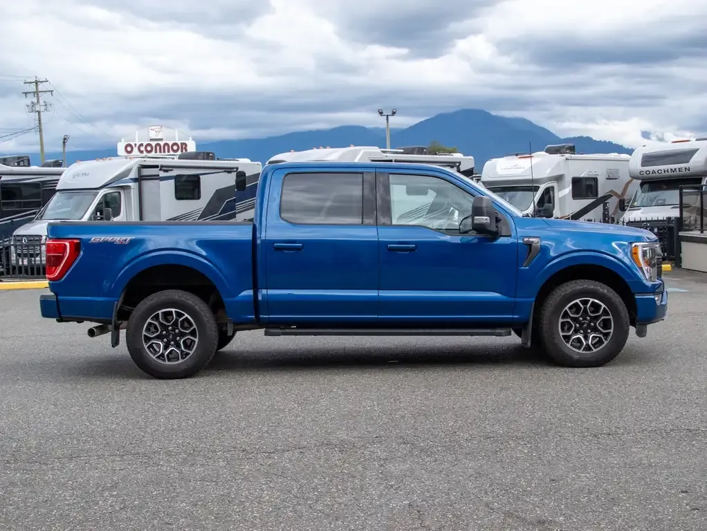 Ford F-150 2023 photo 2