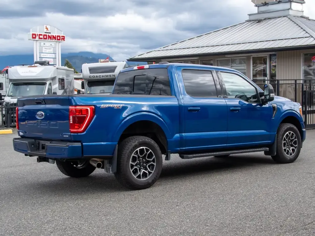 Ford F-150 2023 photo 3